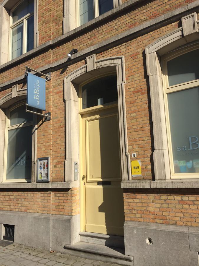 B&B Sabbajon Ypres Zewnętrze zdjęcie