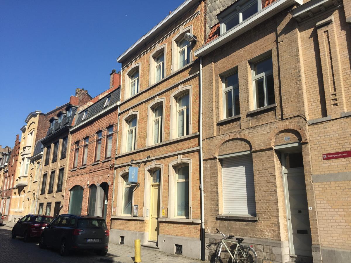 B&B Sabbajon Ypres Zewnętrze zdjęcie