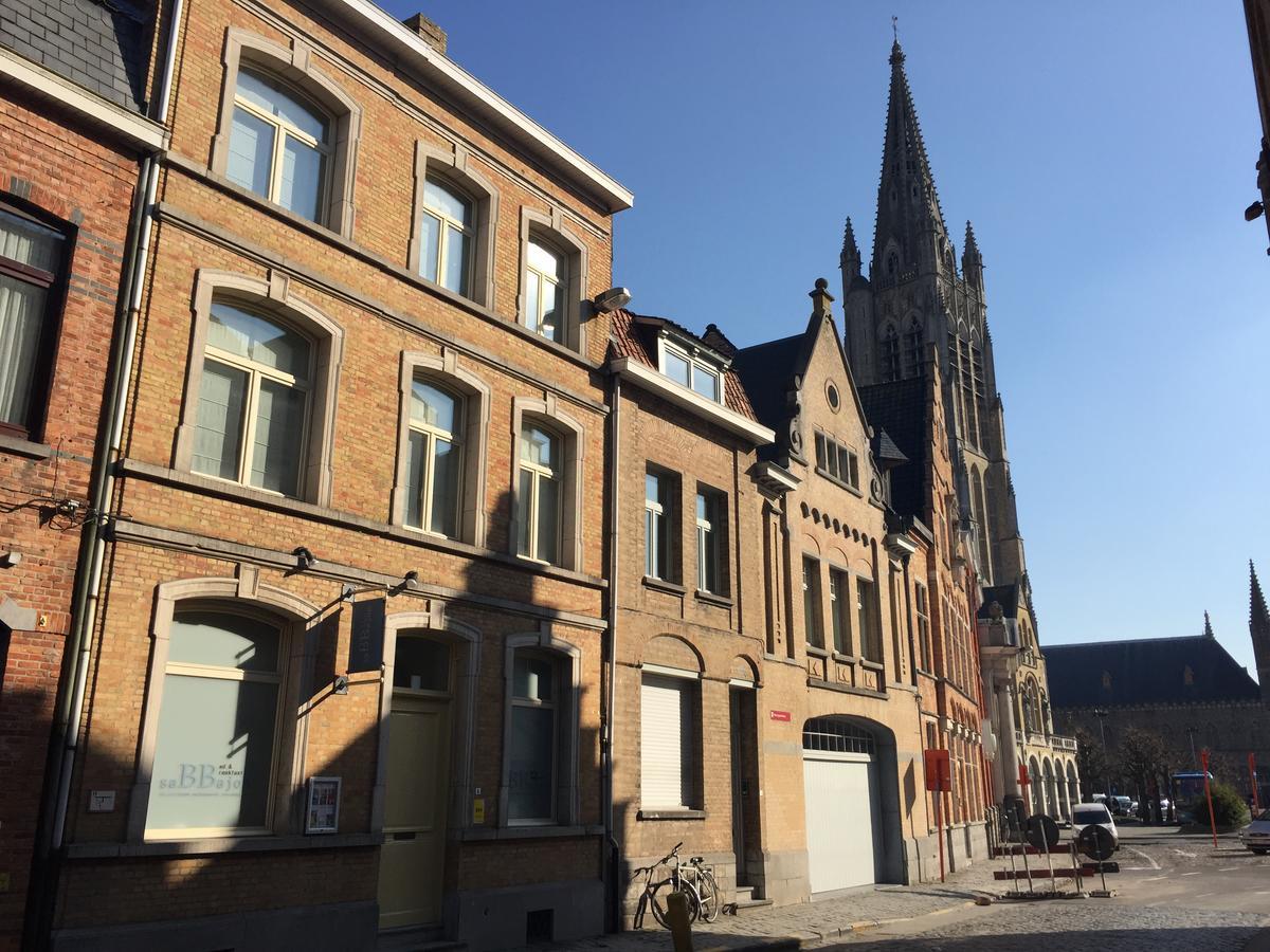 B&B Sabbajon Ypres Zewnętrze zdjęcie
