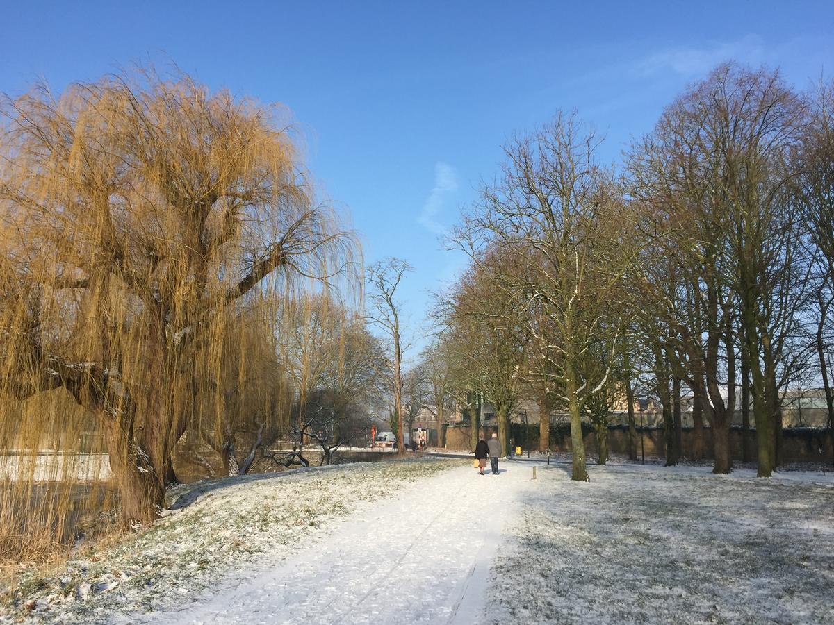 B&B Sabbajon Ypres Zewnętrze zdjęcie