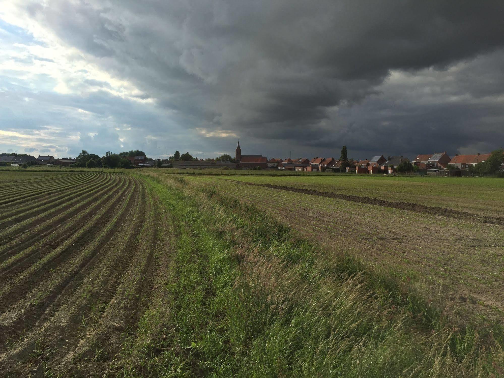 B&B Sabbajon Ypres Zewnętrze zdjęcie